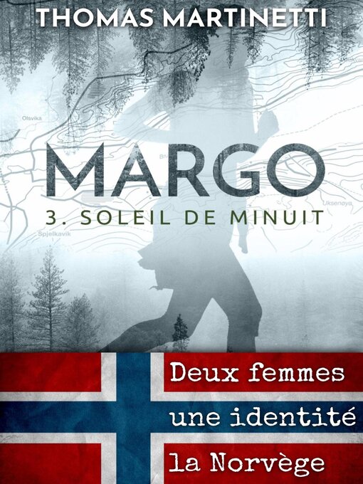 Title details for MARGO 3 by Thomas Martinetti - Available